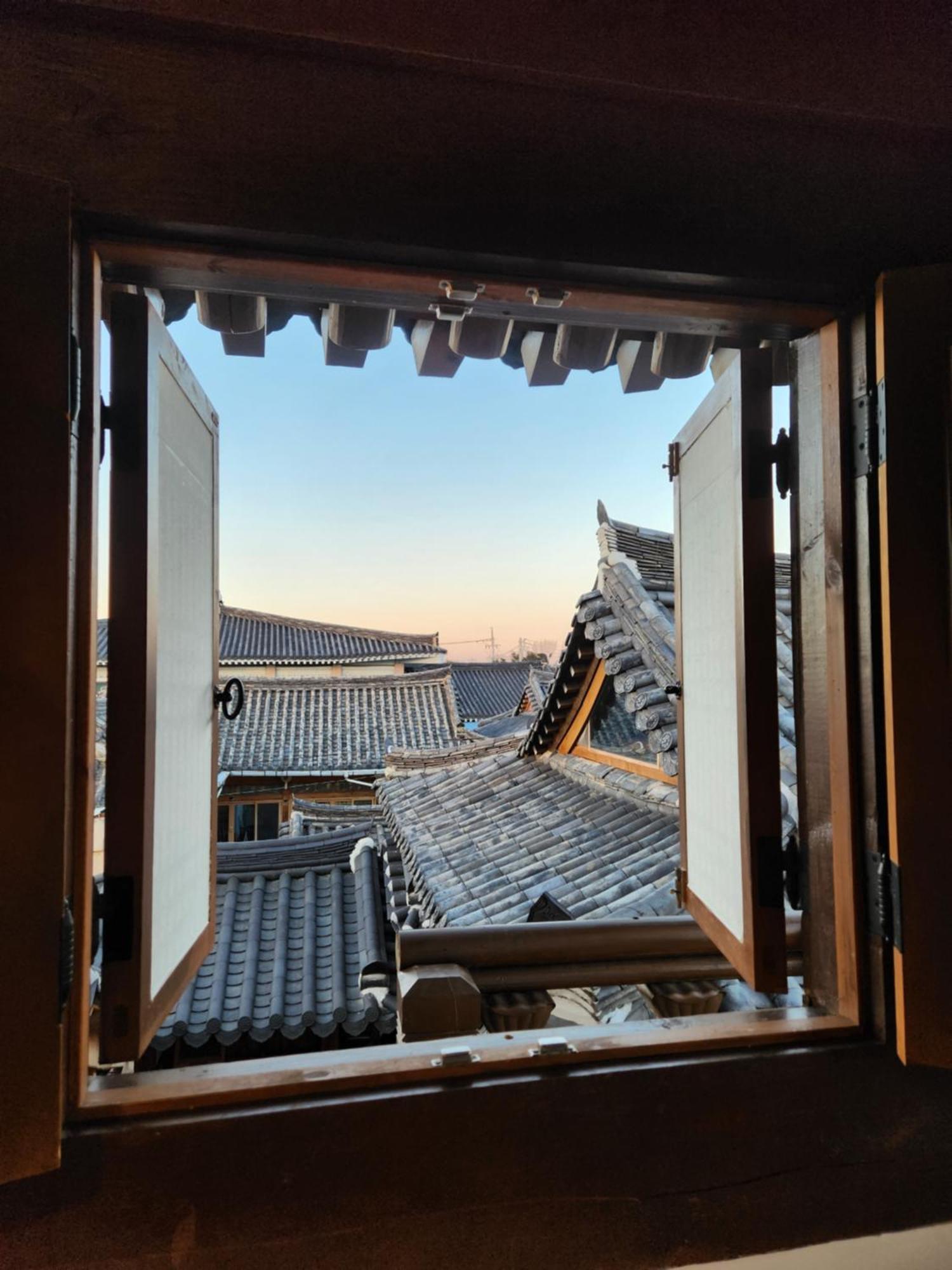 Hanokinn Gyeongju Exterior foto