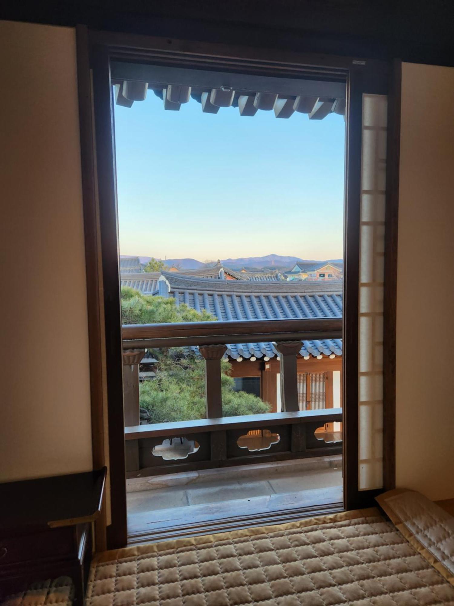 Hanokinn Gyeongju Exterior foto