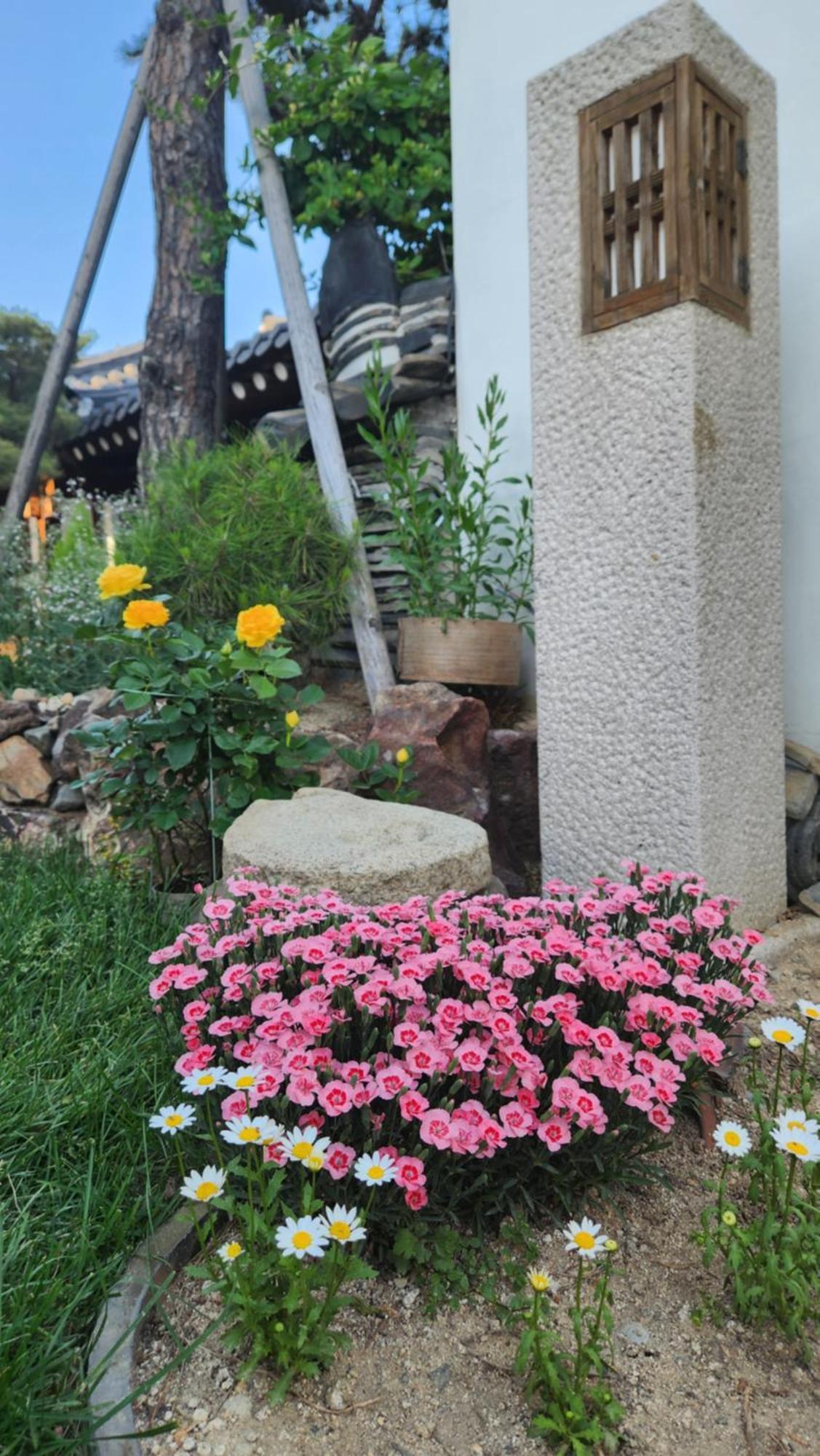 Hanokinn Gyeongju Exterior foto