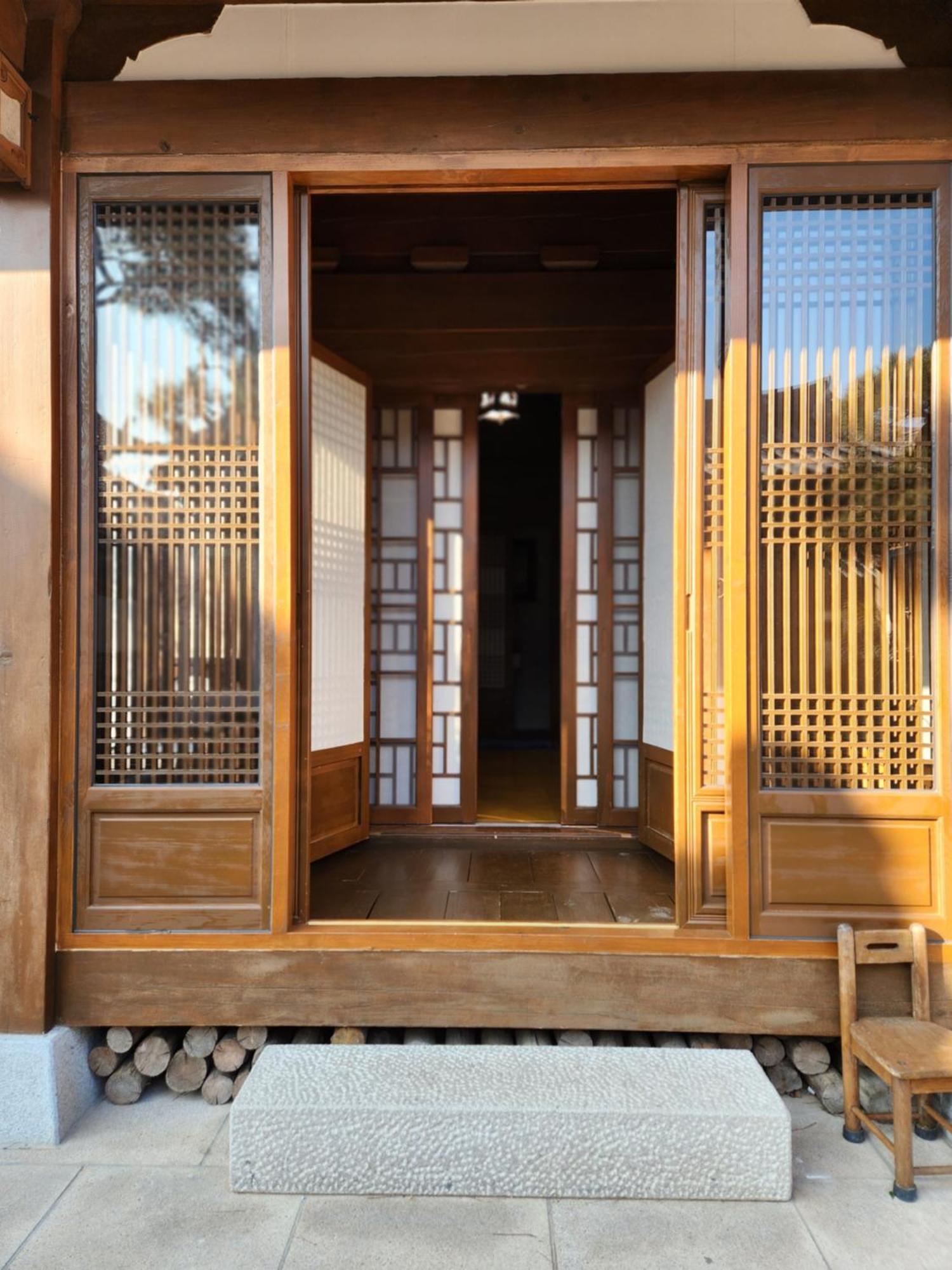 Hanokinn Gyeongju Exterior foto