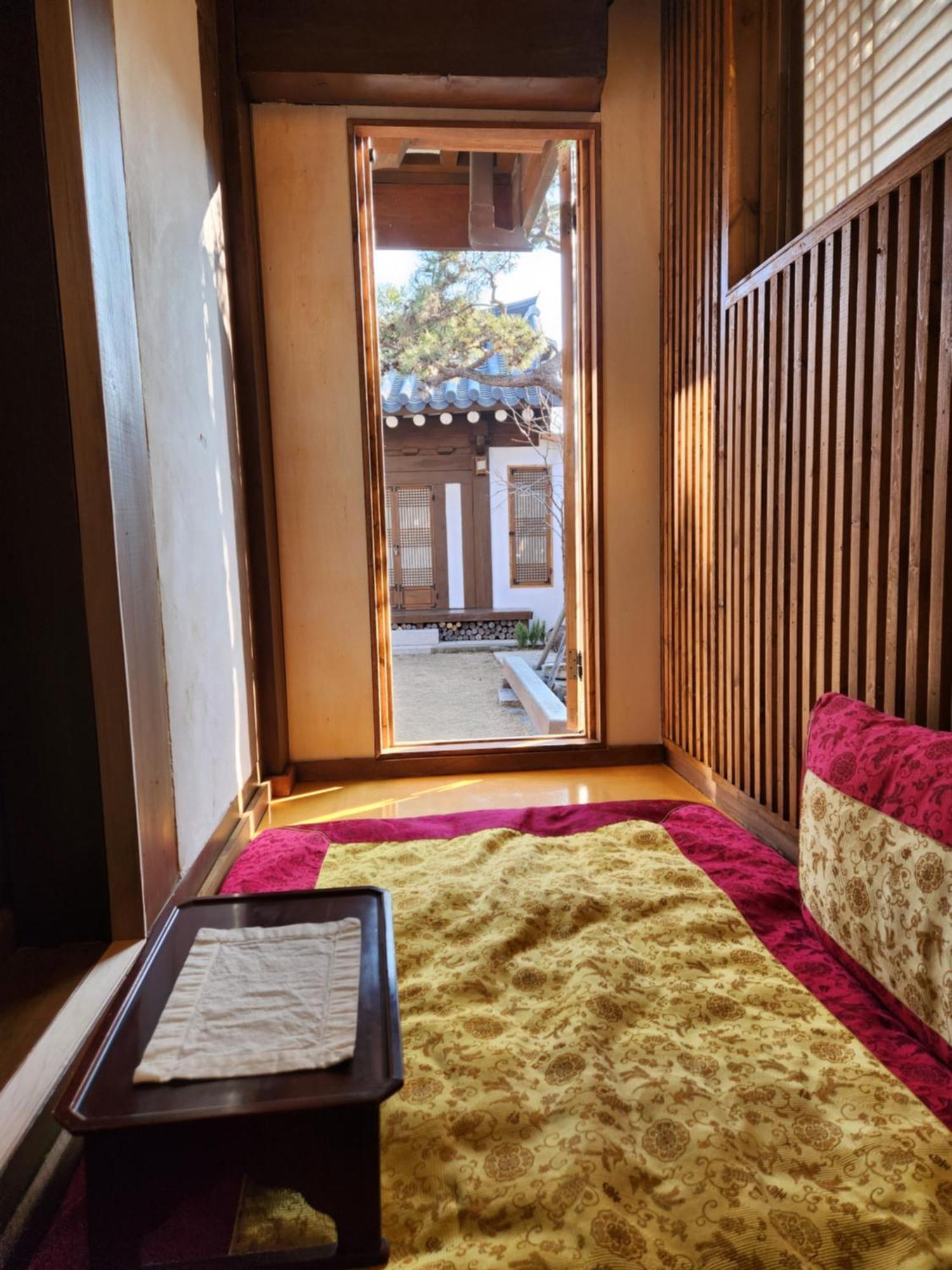 Hanokinn Gyeongju Exterior foto