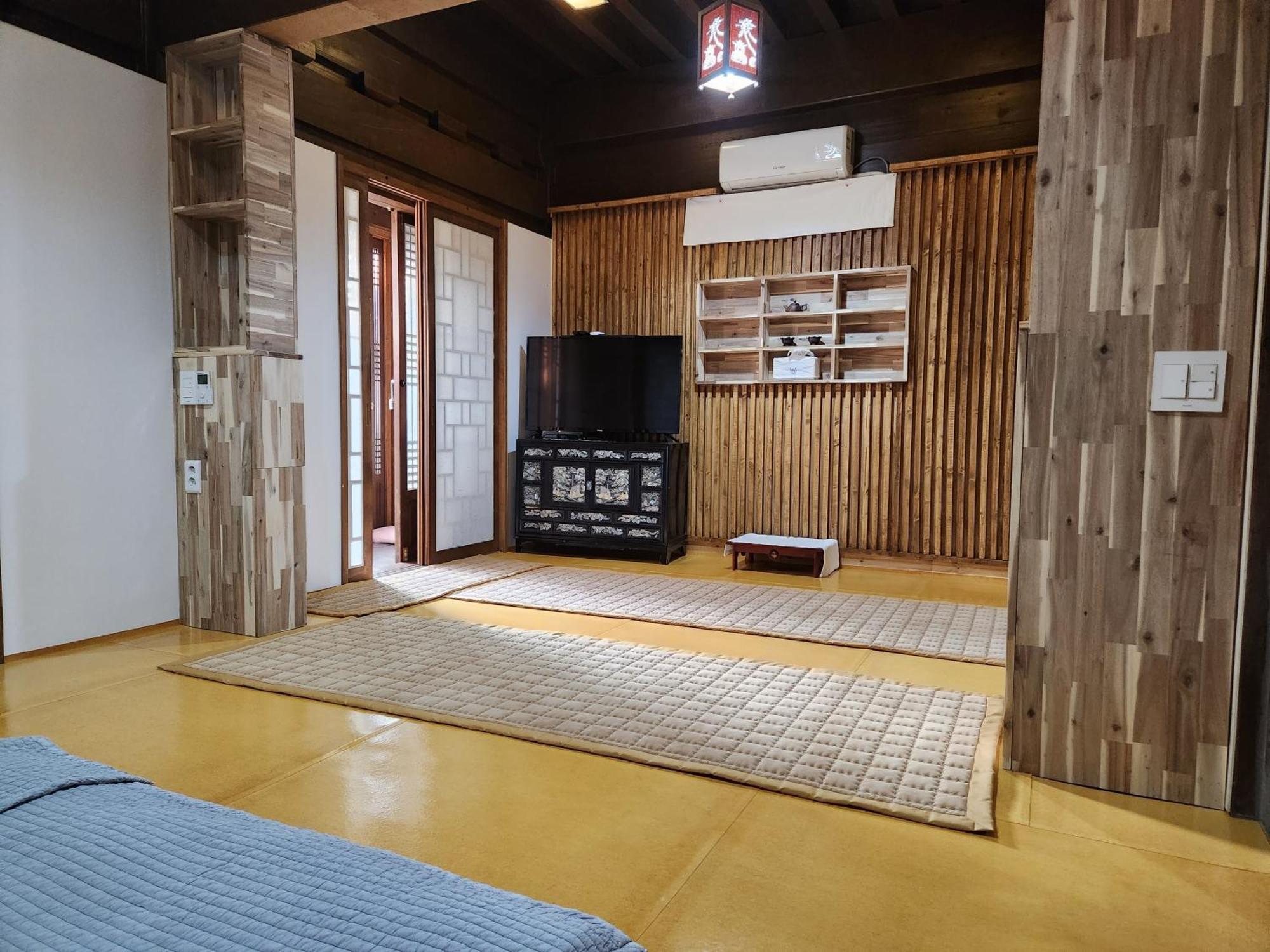 Hanokinn Gyeongju Exterior foto