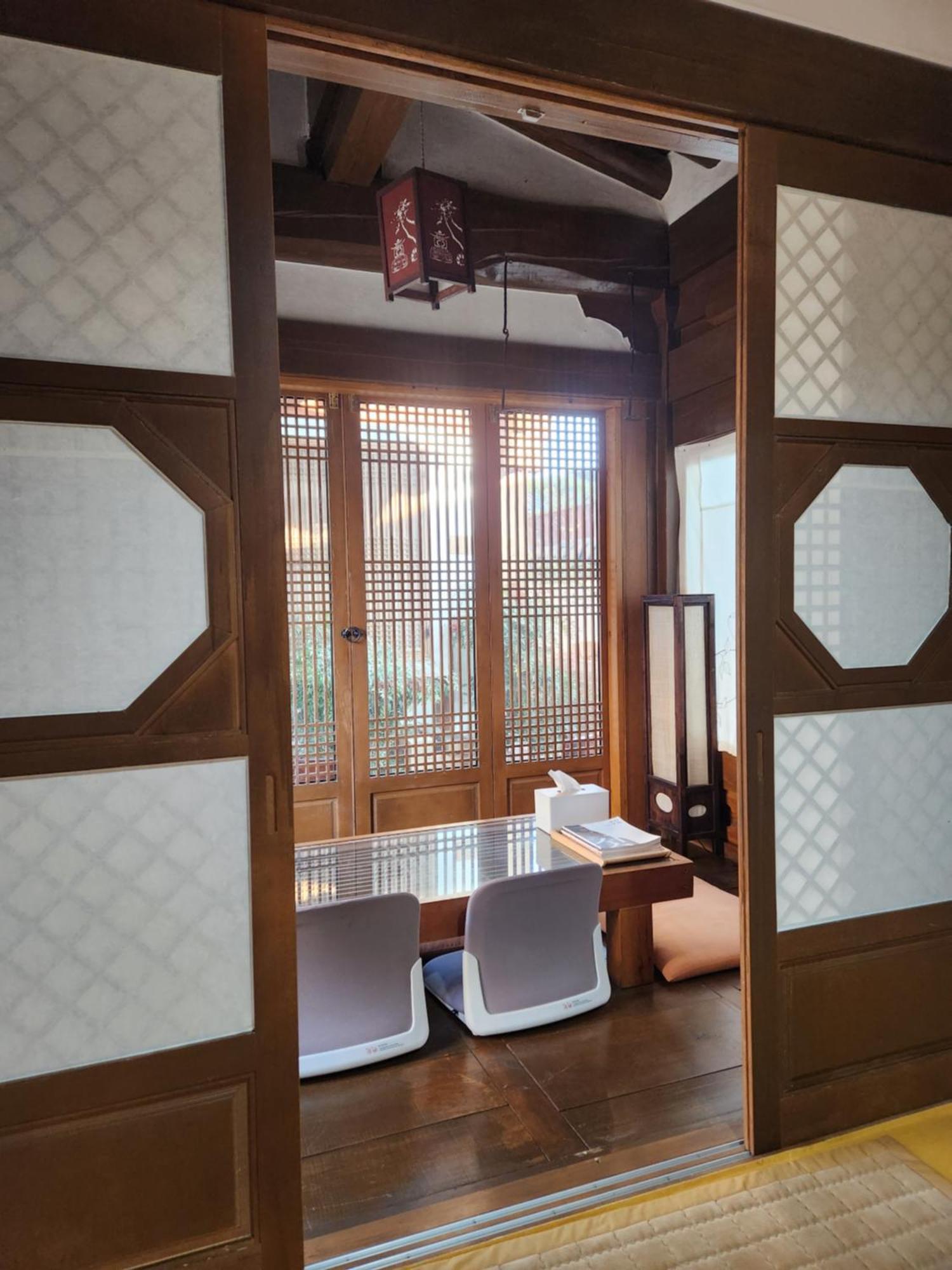 Hanokinn Gyeongju Exterior foto