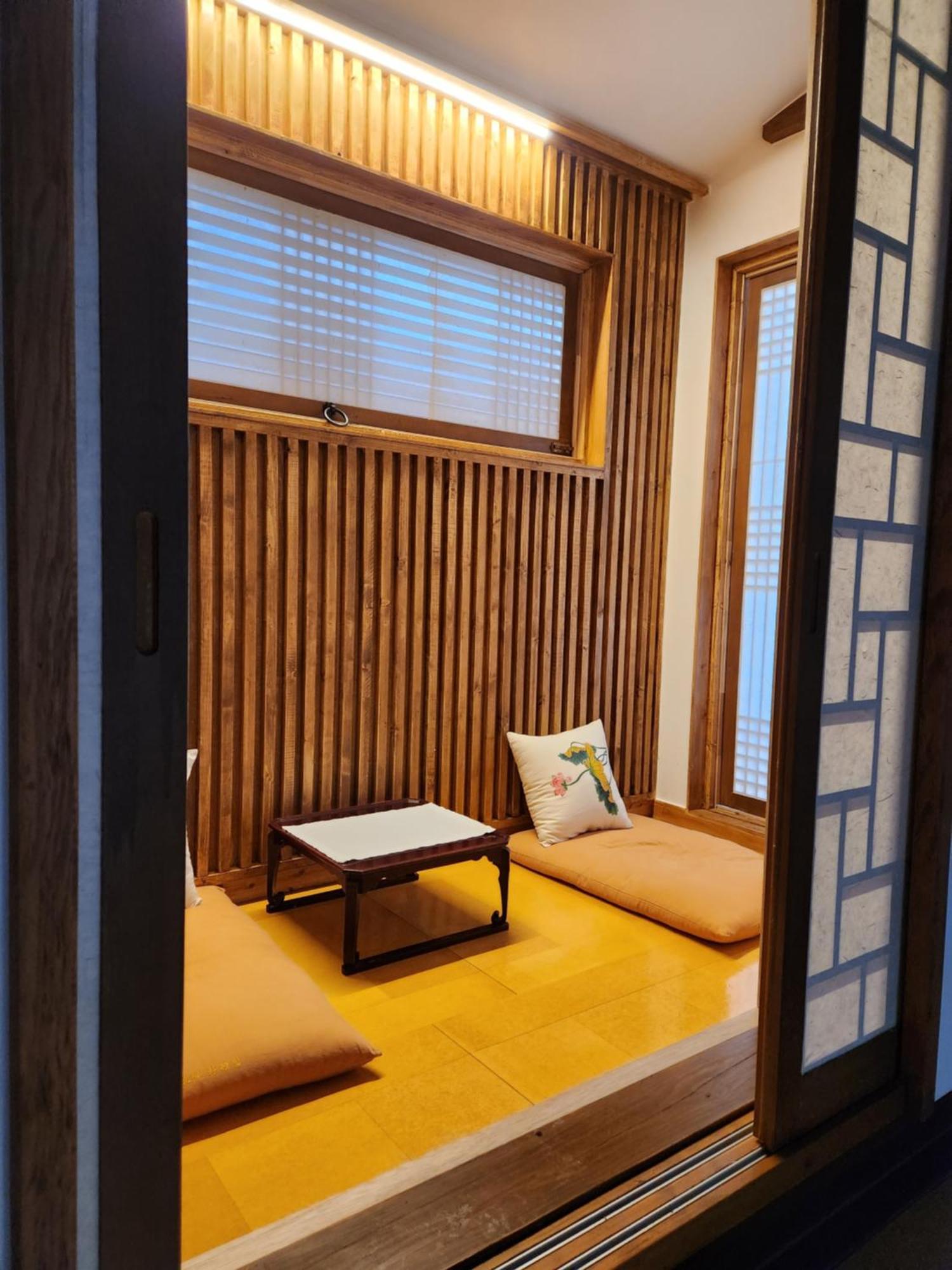 Hanokinn Gyeongju Exterior foto