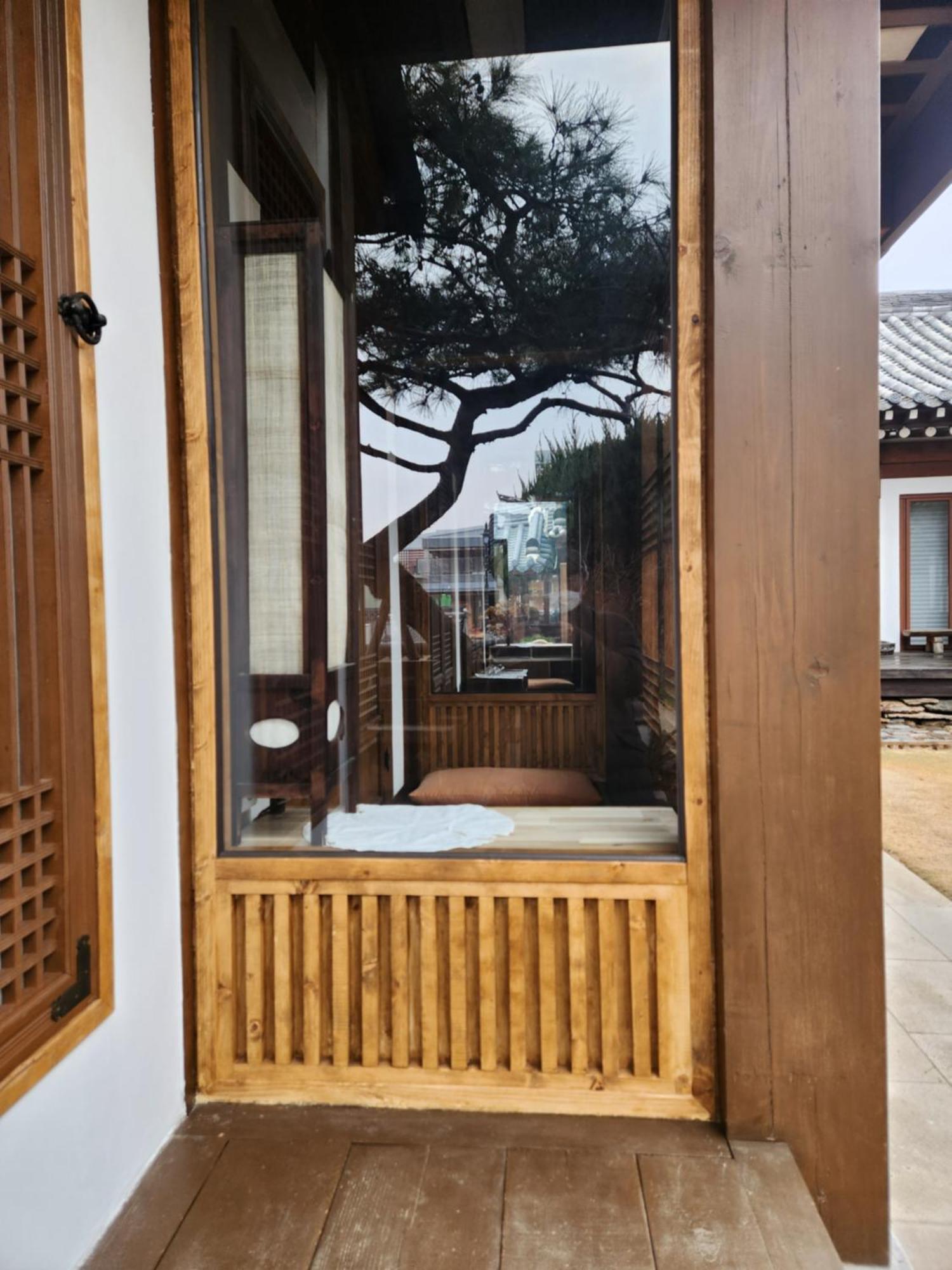 Hanokinn Gyeongju Exterior foto