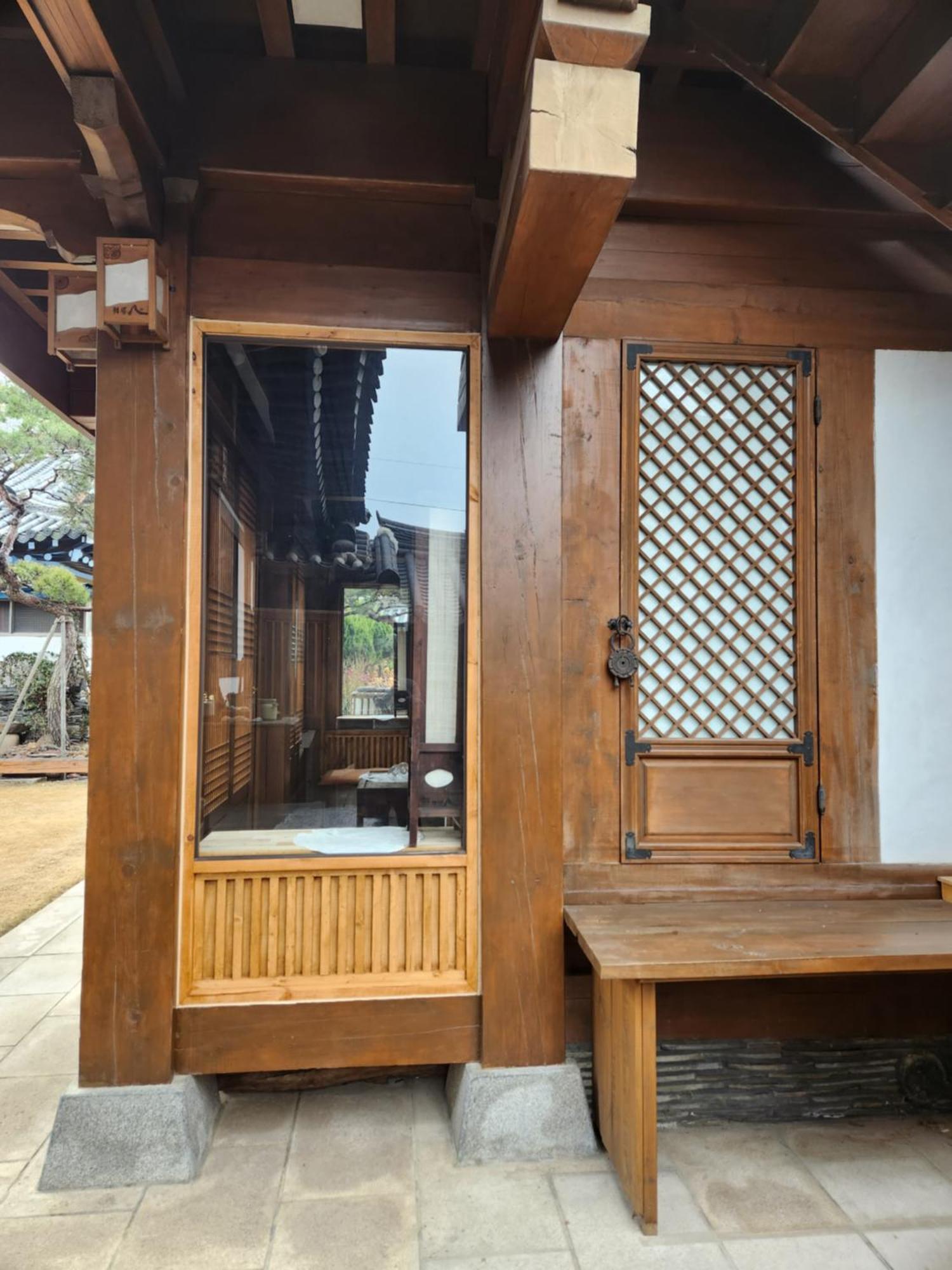 Hanokinn Gyeongju Exterior foto