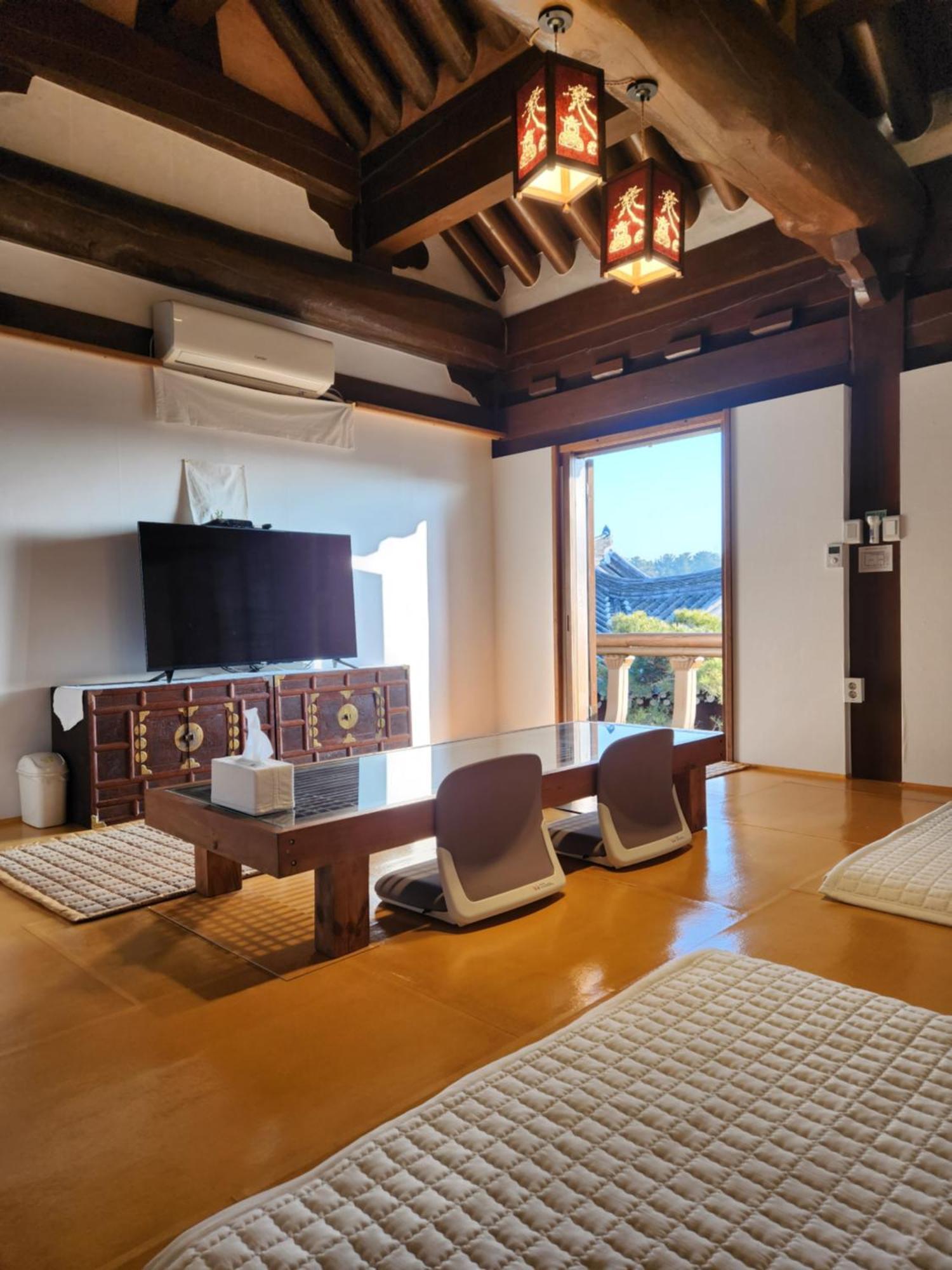 Hanokinn Gyeongju Exterior foto