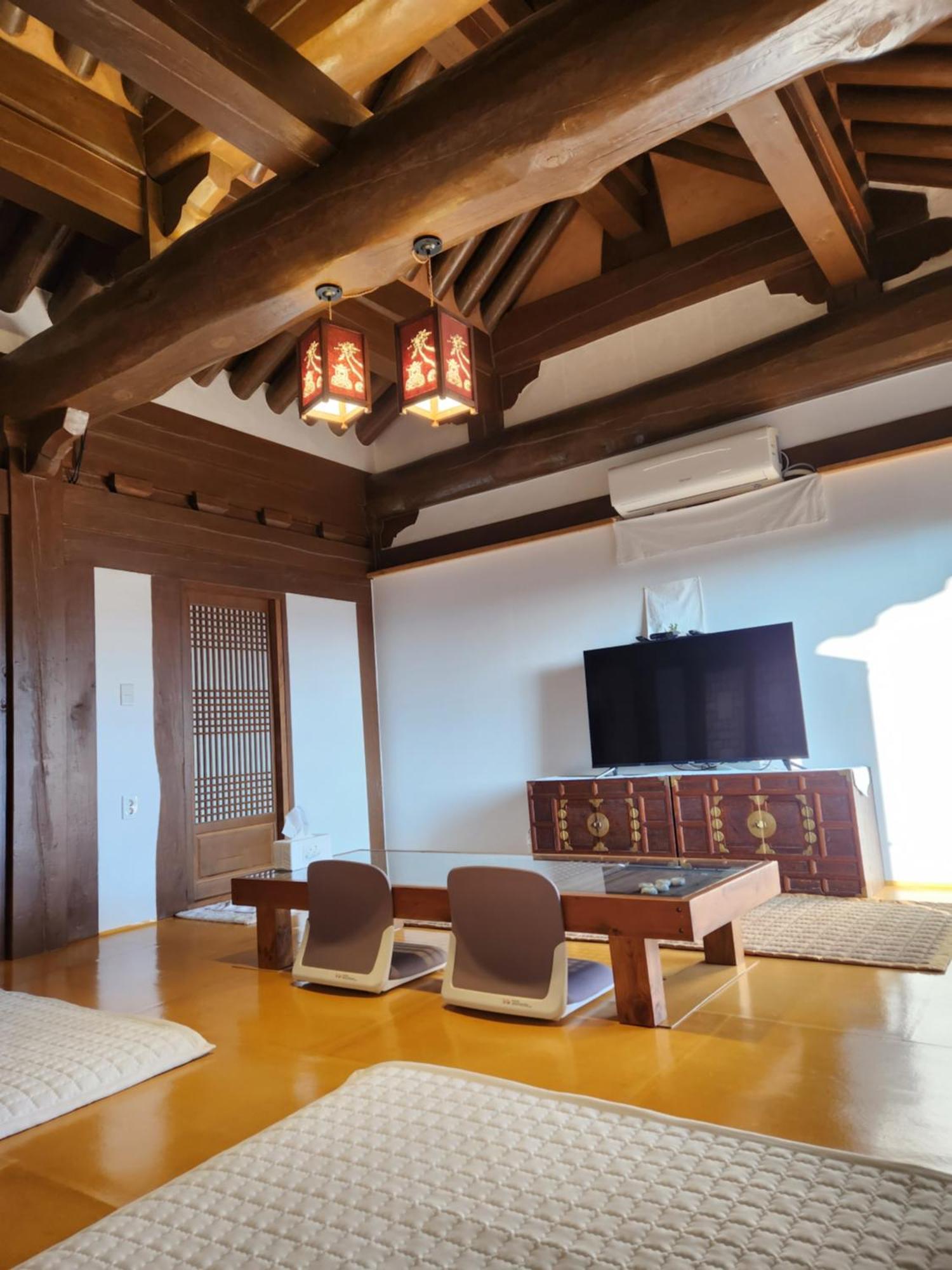 Hanokinn Gyeongju Exterior foto