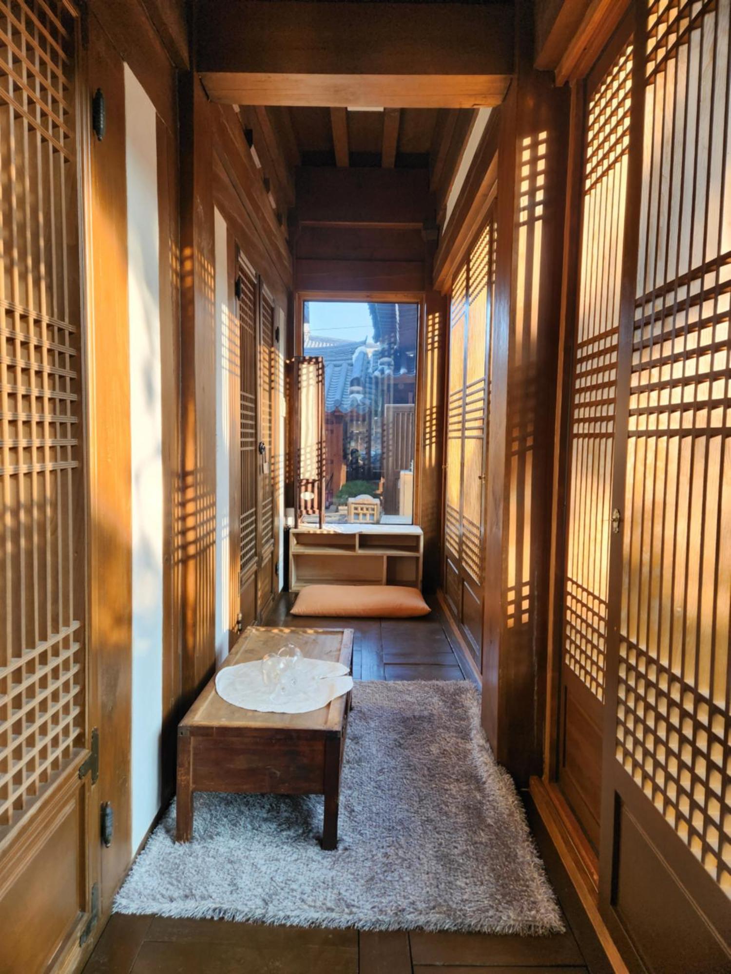 Hanokinn Gyeongju Exterior foto