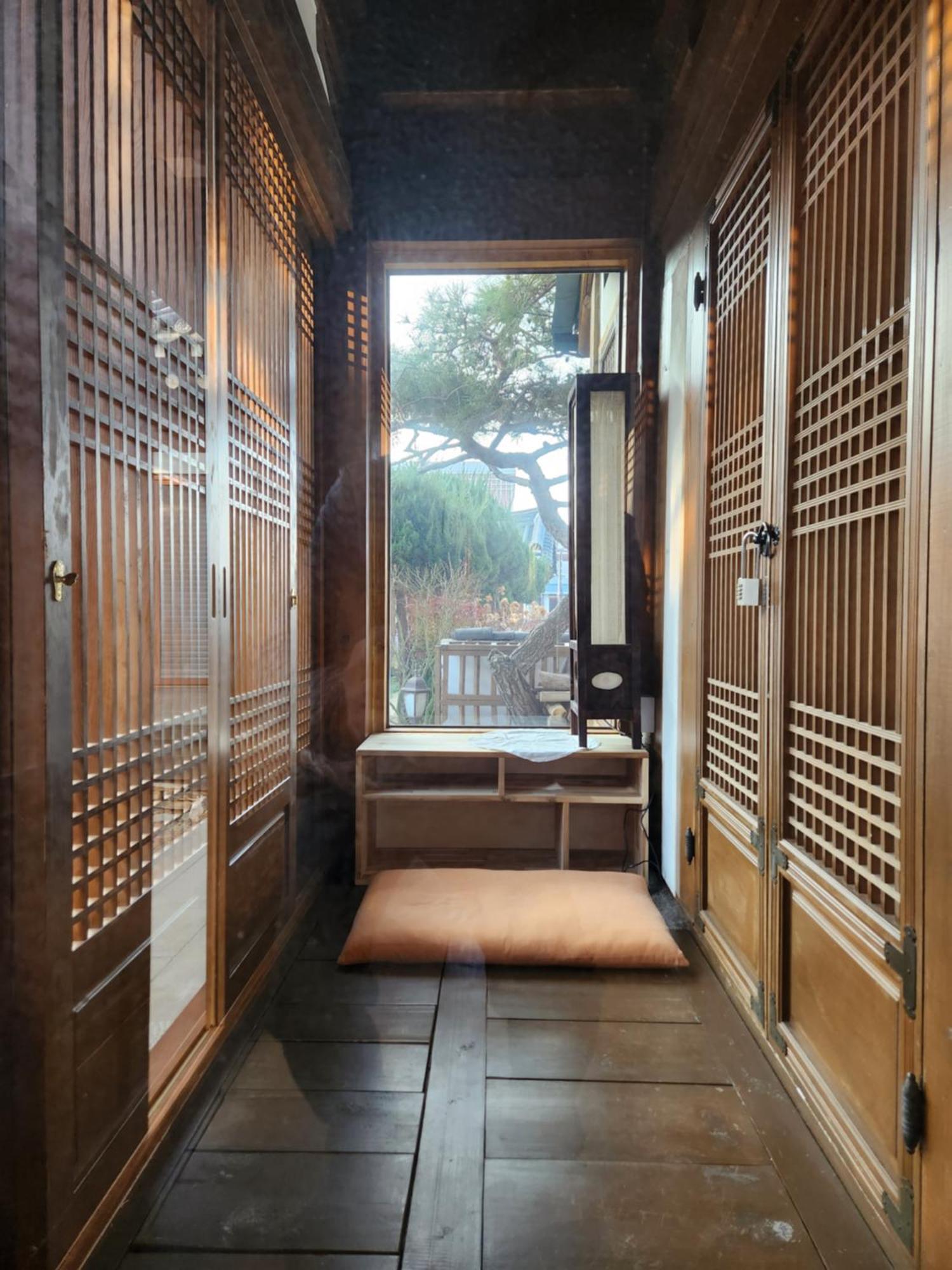 Hanokinn Gyeongju Exterior foto