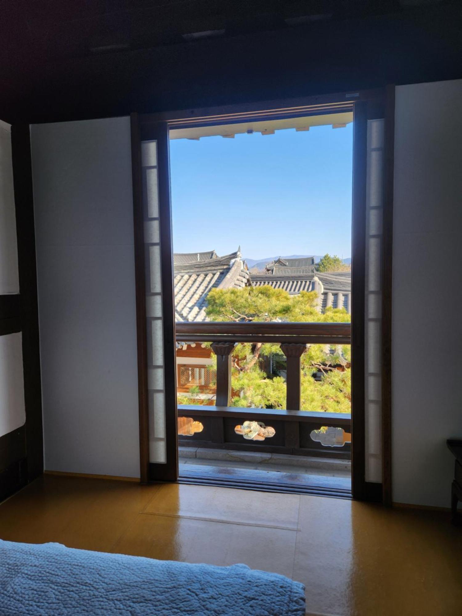 Hanokinn Gyeongju Exterior foto