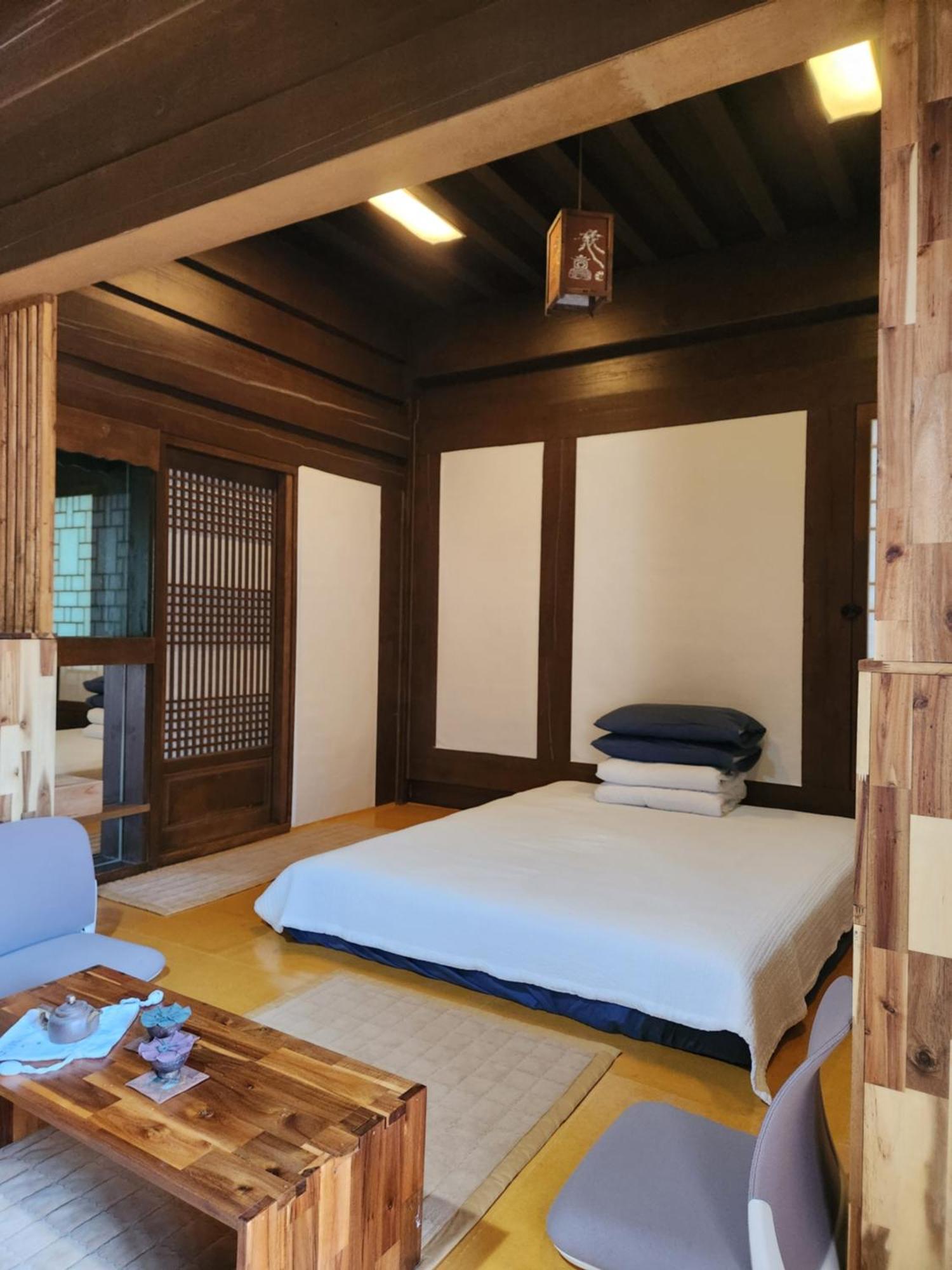 Hanokinn Gyeongju Exterior foto