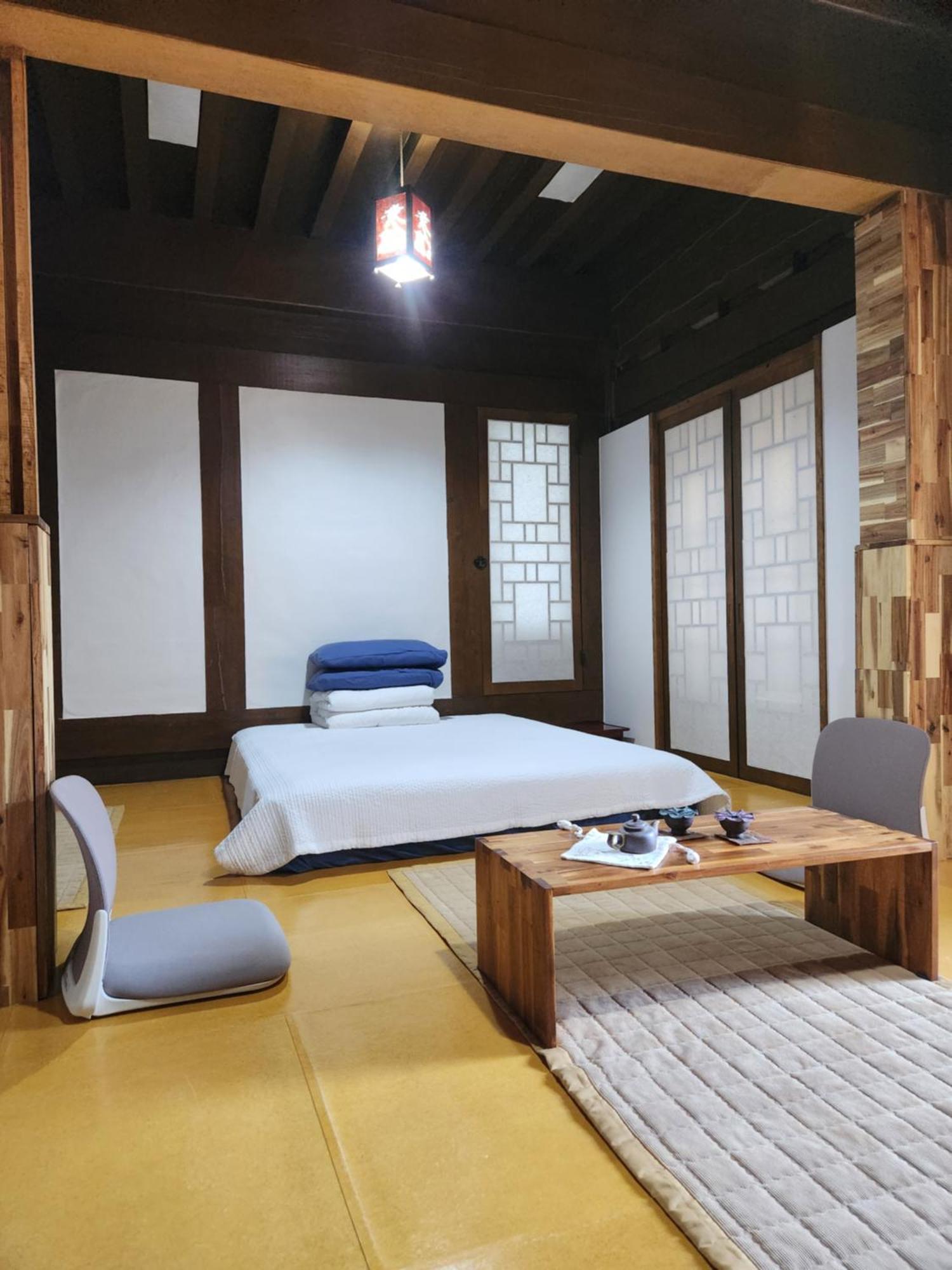 Hanokinn Gyeongju Exterior foto