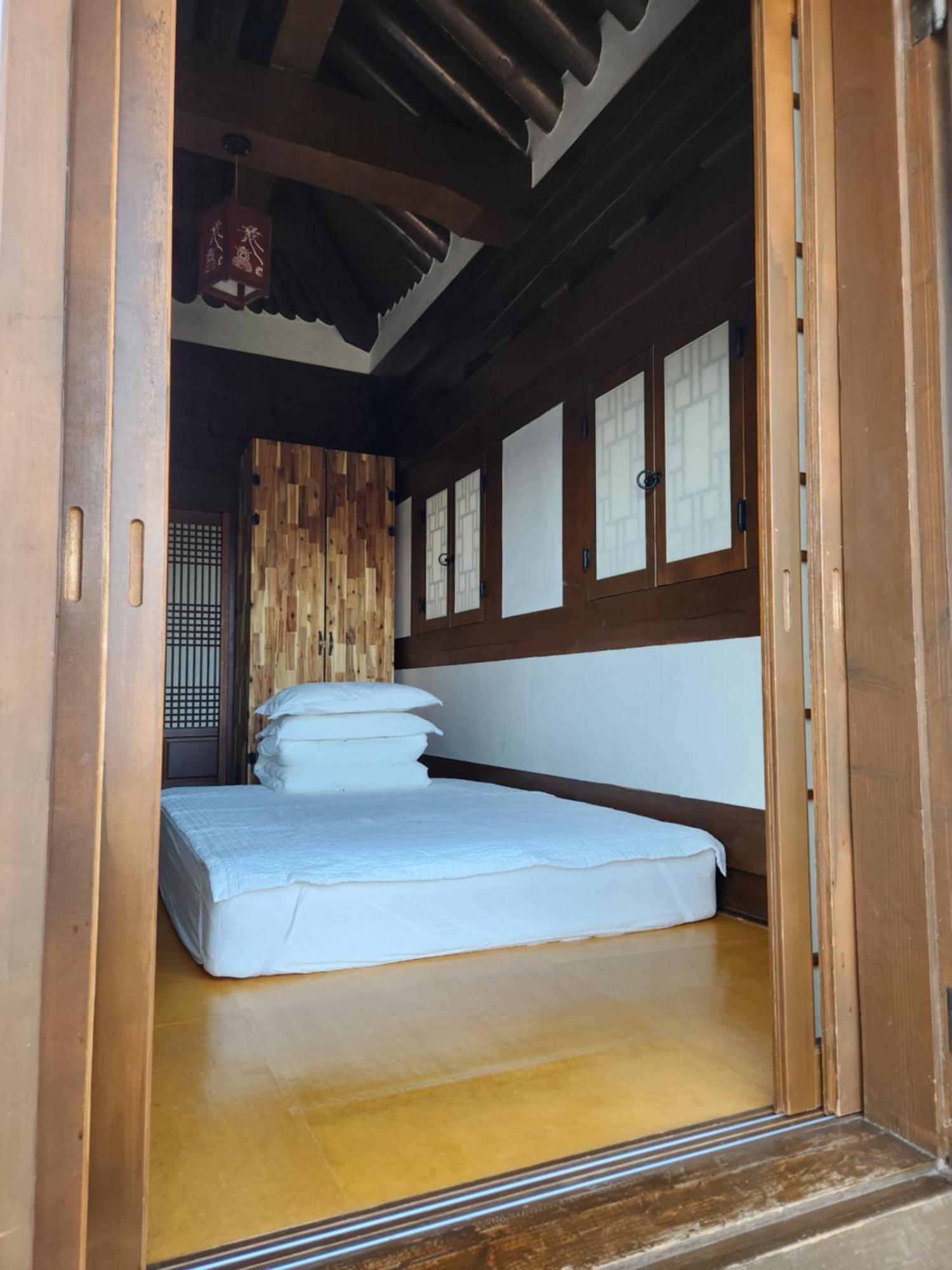 Hanokinn Gyeongju Exterior foto