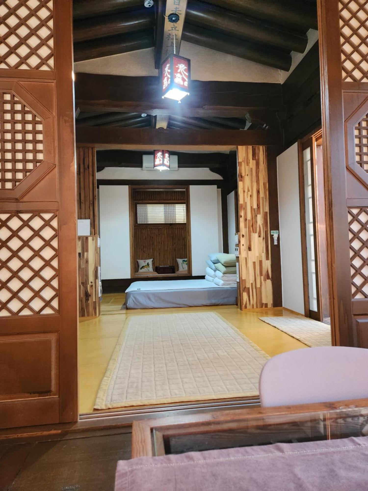 Hanokinn Gyeongju Exterior foto