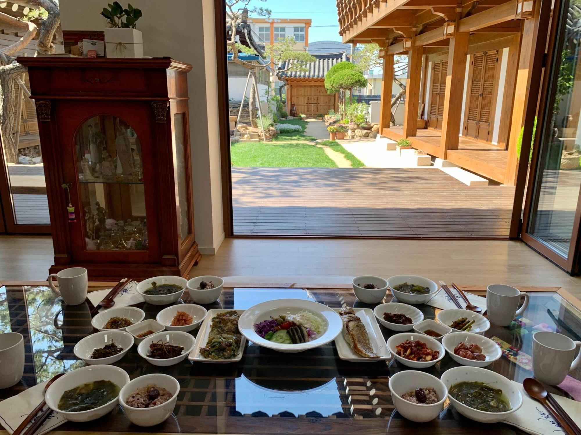 Hanokinn Gyeongju Exterior foto